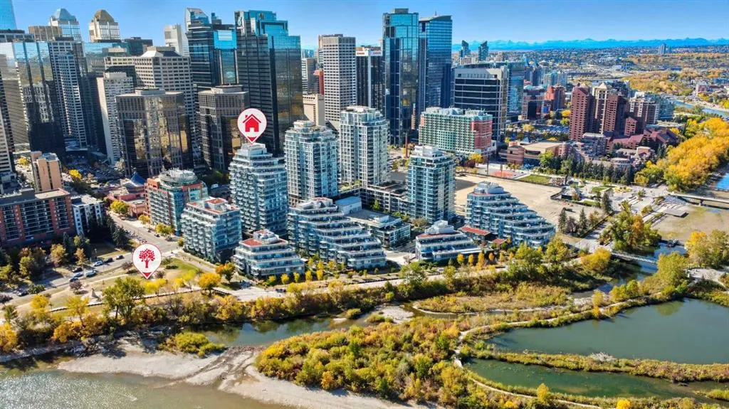 108 Waterfront Court SW, #1007