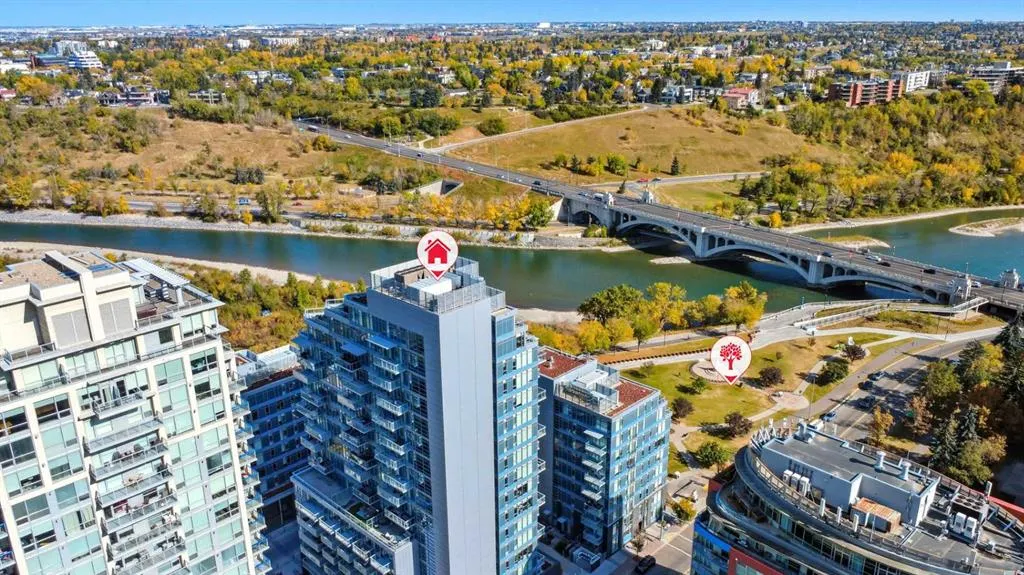 108 Waterfront Court SW, #1007