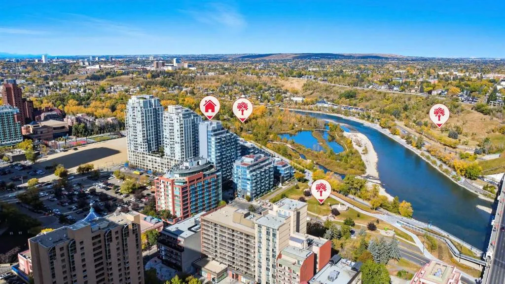 108 Waterfront Court SW, #1007