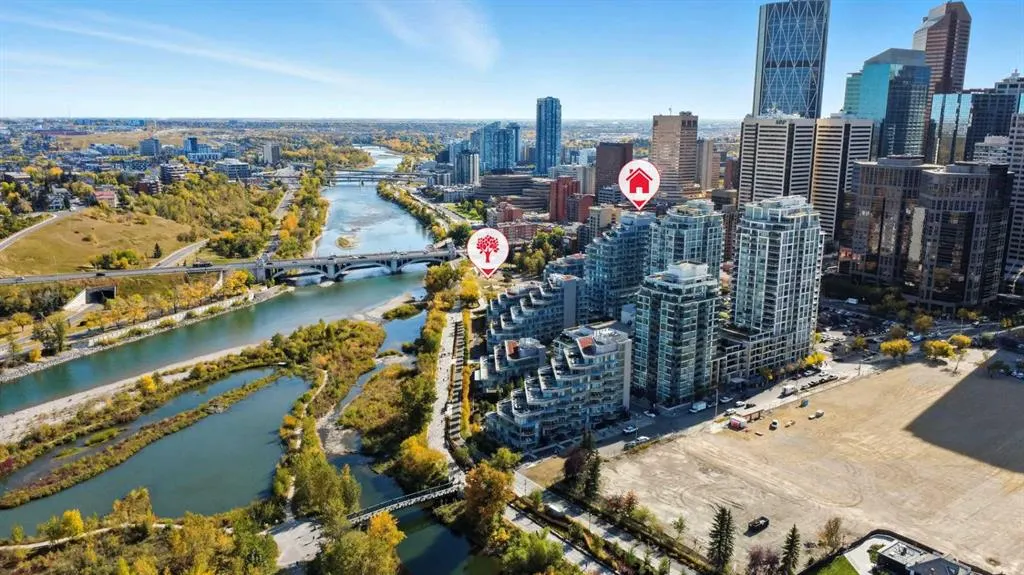 108 Waterfront Court SW, #1007