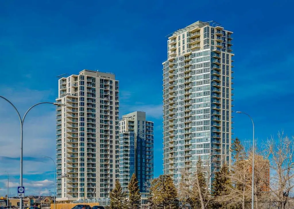 77 Spruce Place SW, #1801