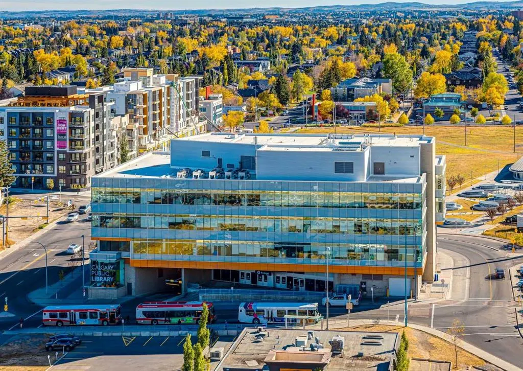 77 Spruce Place SW, #1801