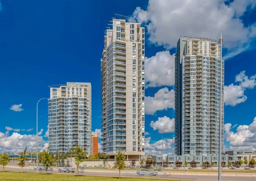 77 Spruce Place SW, #1801