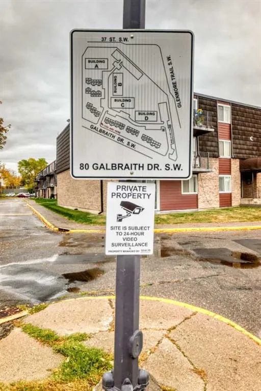 80 Galbraith Drive SW, #4A