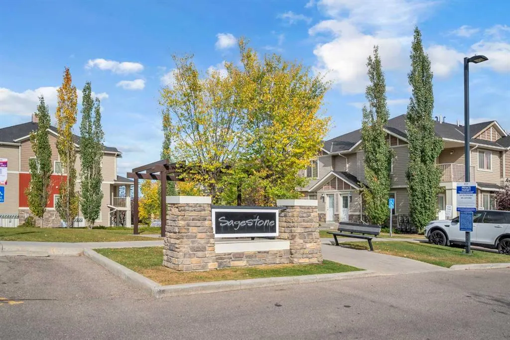 250 Sage Valley Road NW, #1706