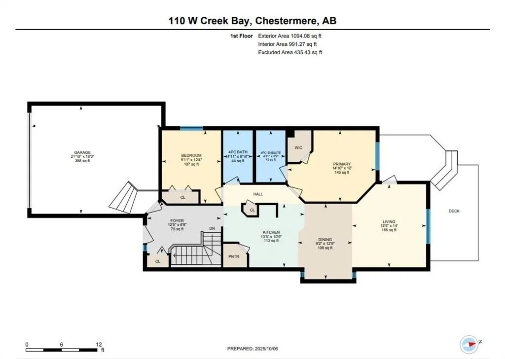 110 West Creek Bay