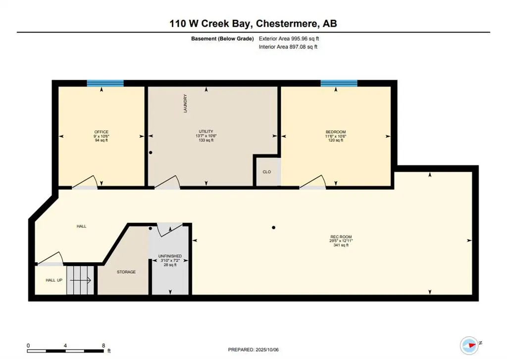 110 West Creek Bay