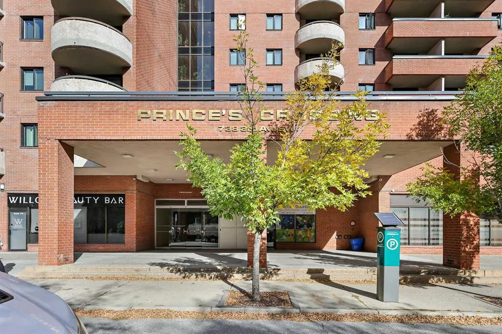 738 3 Avenue SW, #607