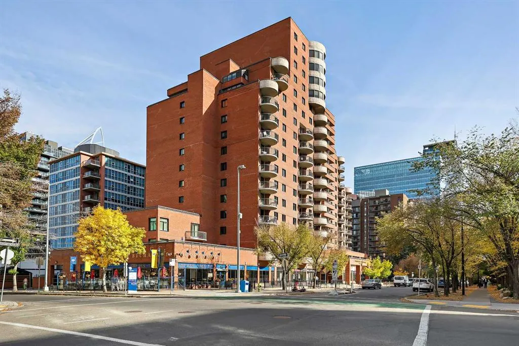 738 3 Avenue SW, #607