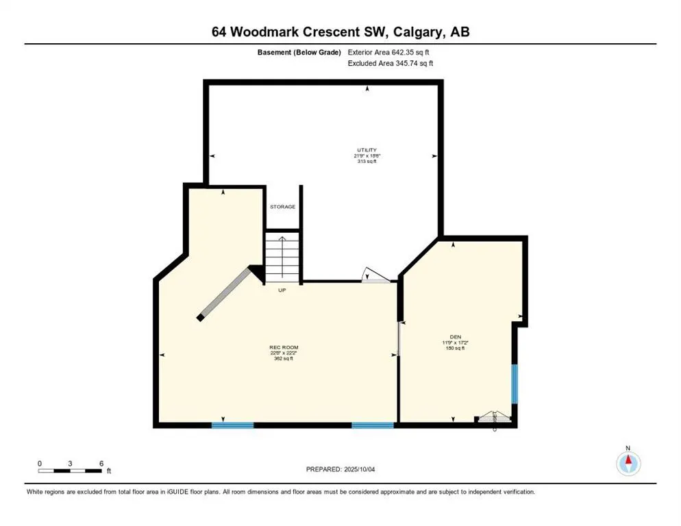 64 Woodmark Crescent SW
