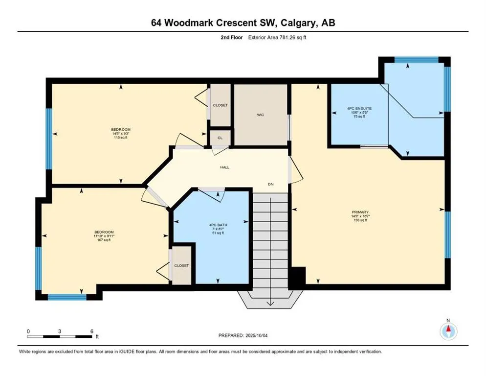 64 Woodmark Crescent SW