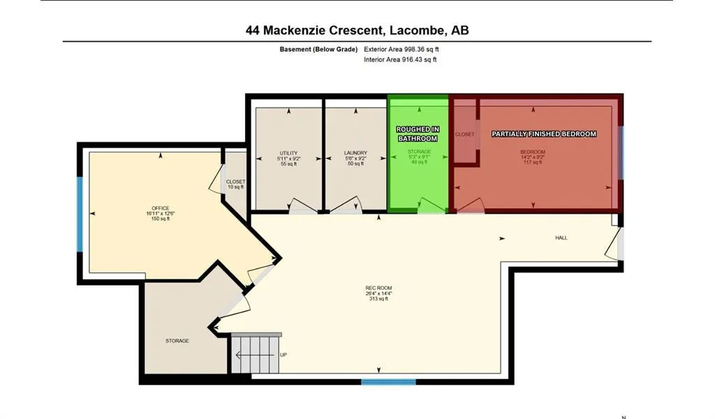 44 Mackenzie Crescent
