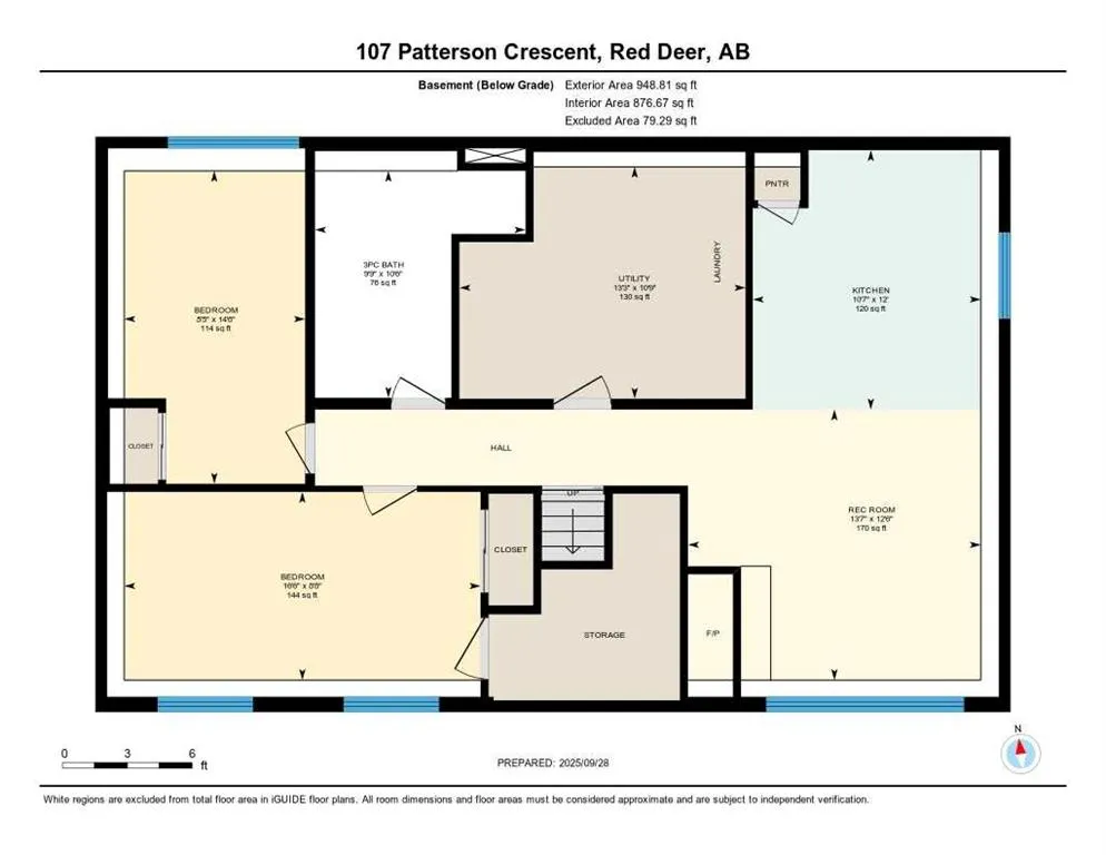 107 Patterson Crescent