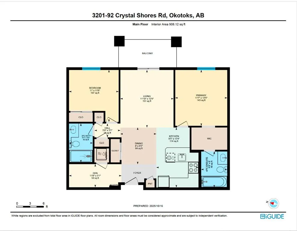 92 Crystal Shores Road, #3201