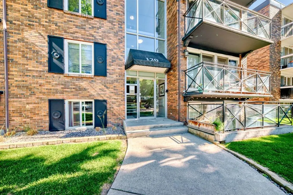 120 24 Avenue SW, #103