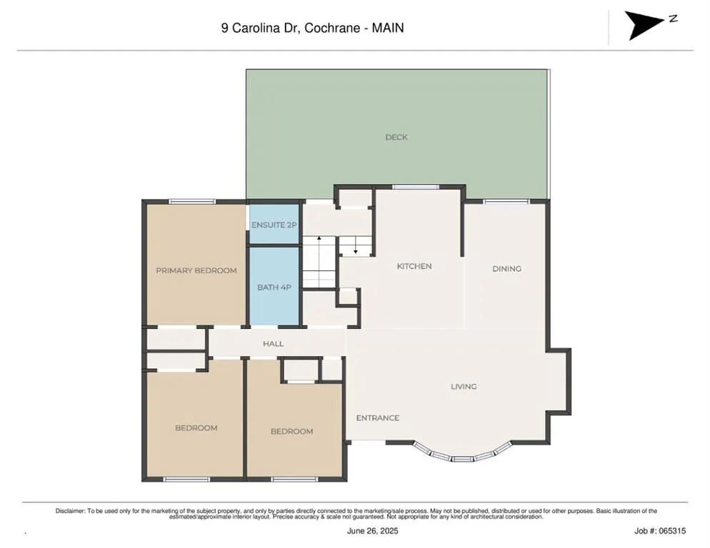 9 Carolina Drive