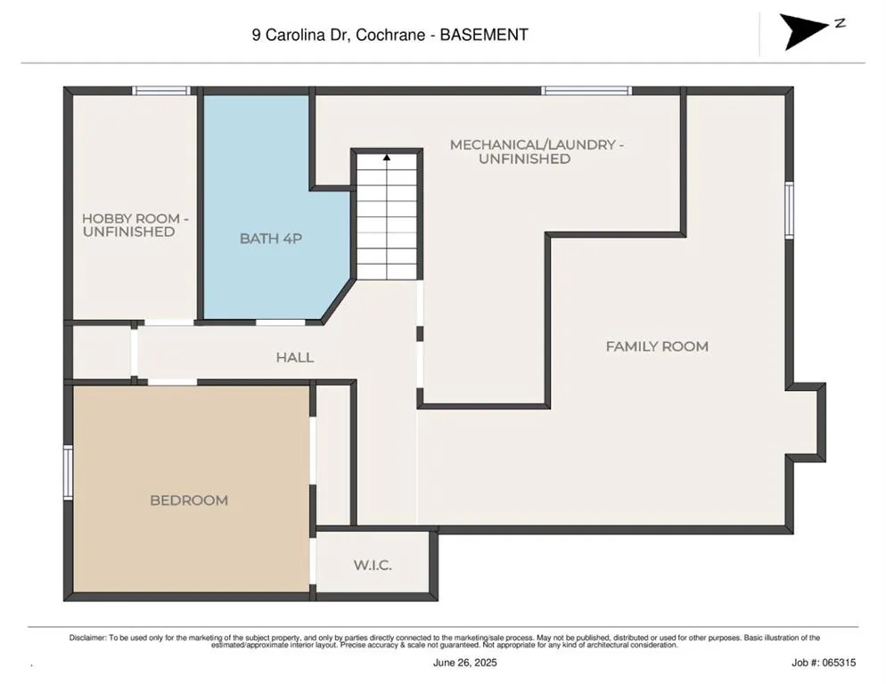 9 Carolina Drive