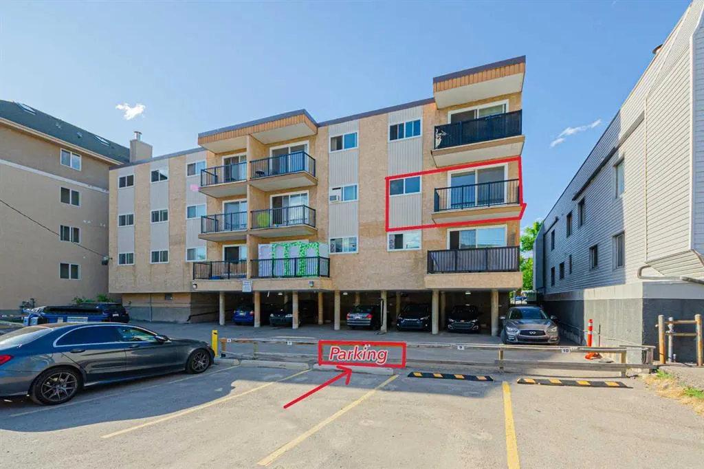1829 11 Avenue SW, #306