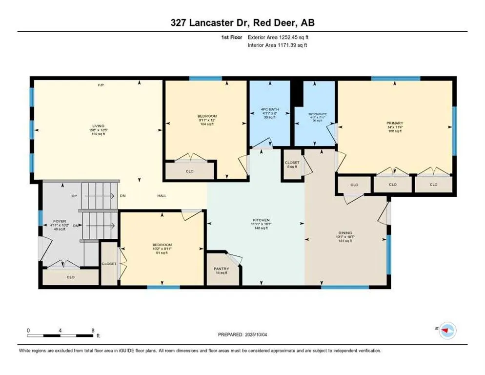 327 Lancaster Drive