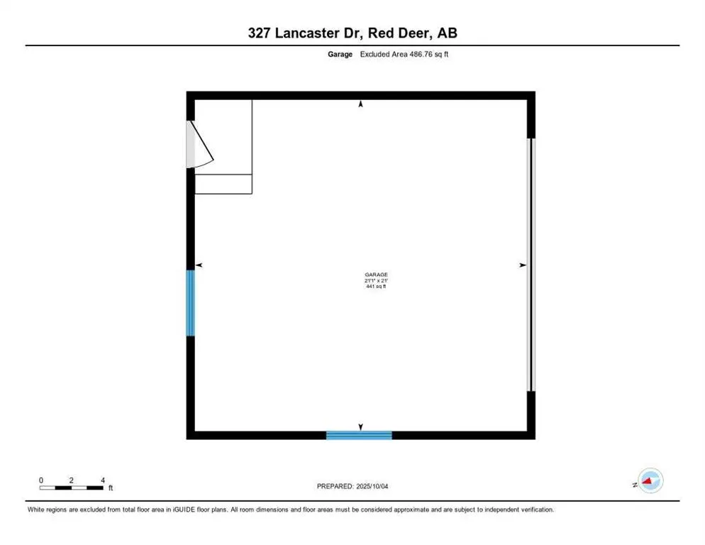 327 Lancaster Drive