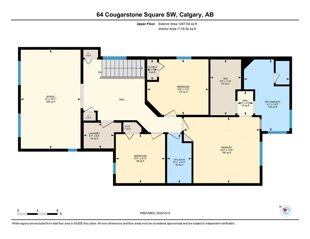 64 Cougarstone Square SW