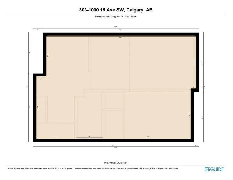 1000 15 Avenue SW, #303