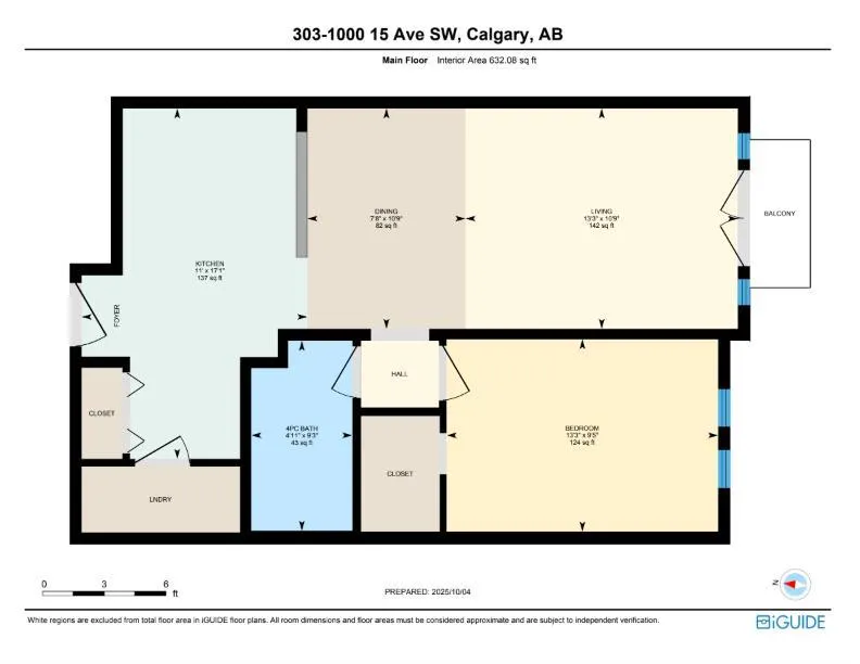 1000 15 Avenue SW, #303