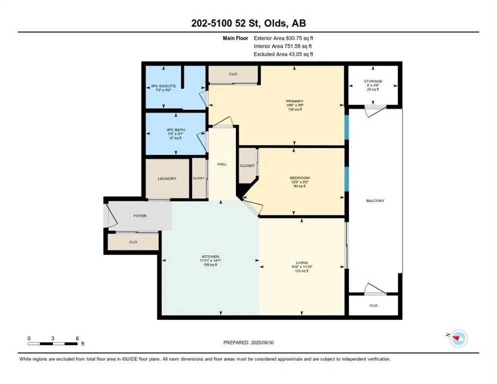 5100 52 Street, #202