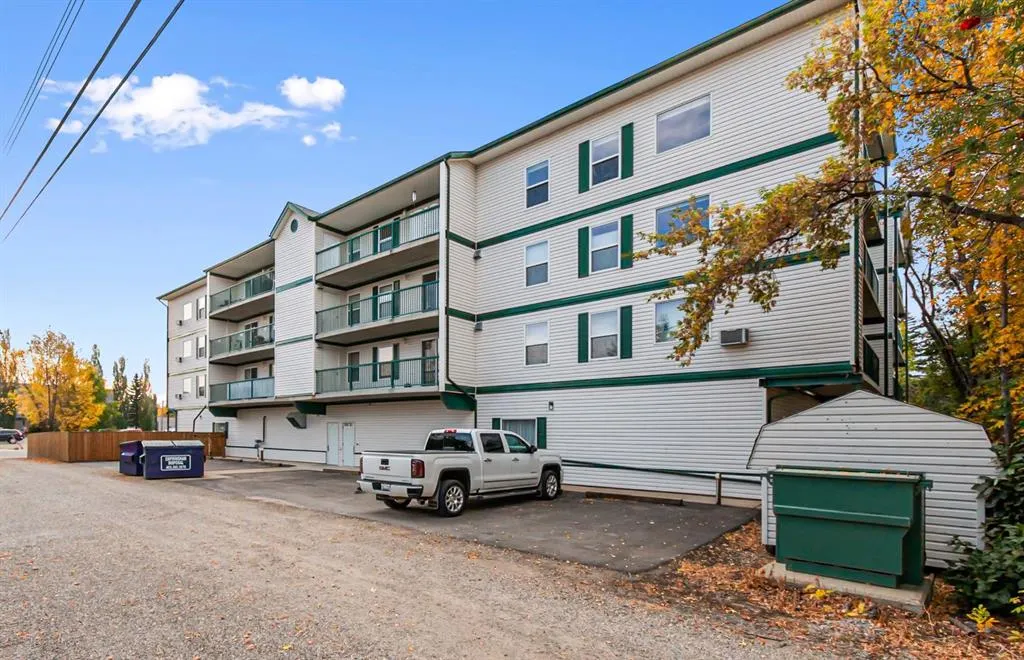 5100 52 Street, #202
