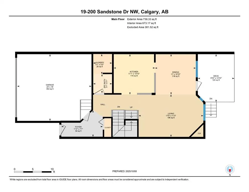 200 Sandstone Drive NW, #19