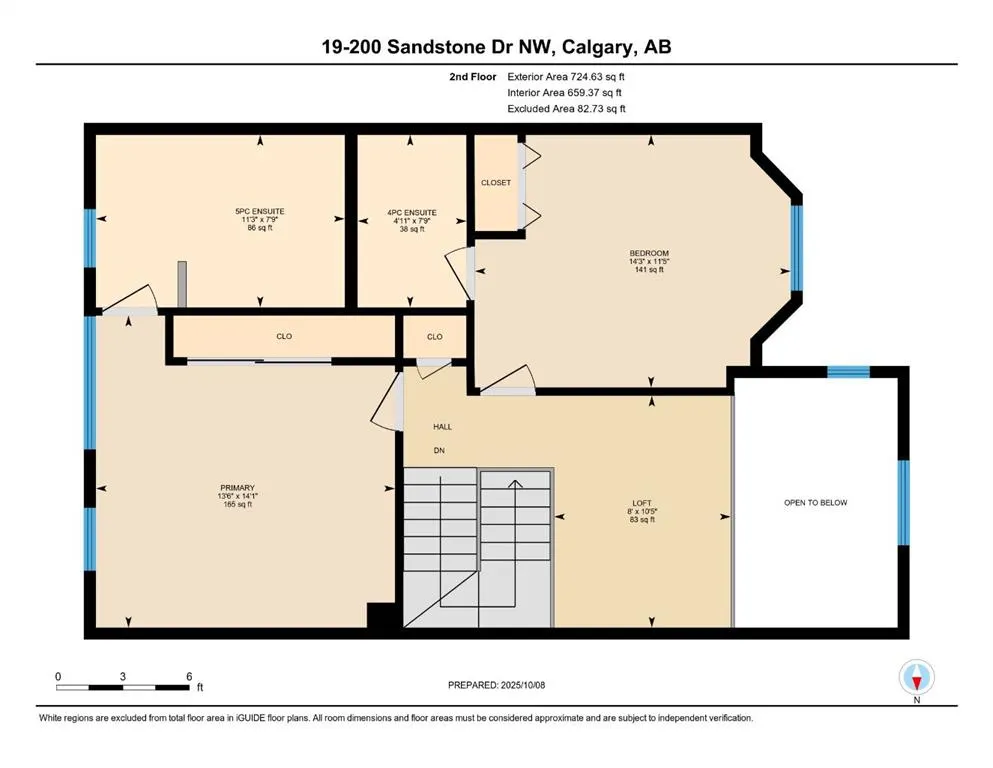 200 Sandstone Drive NW, #19