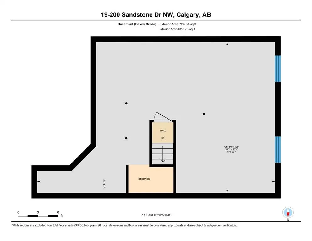 200 Sandstone Drive NW, #19