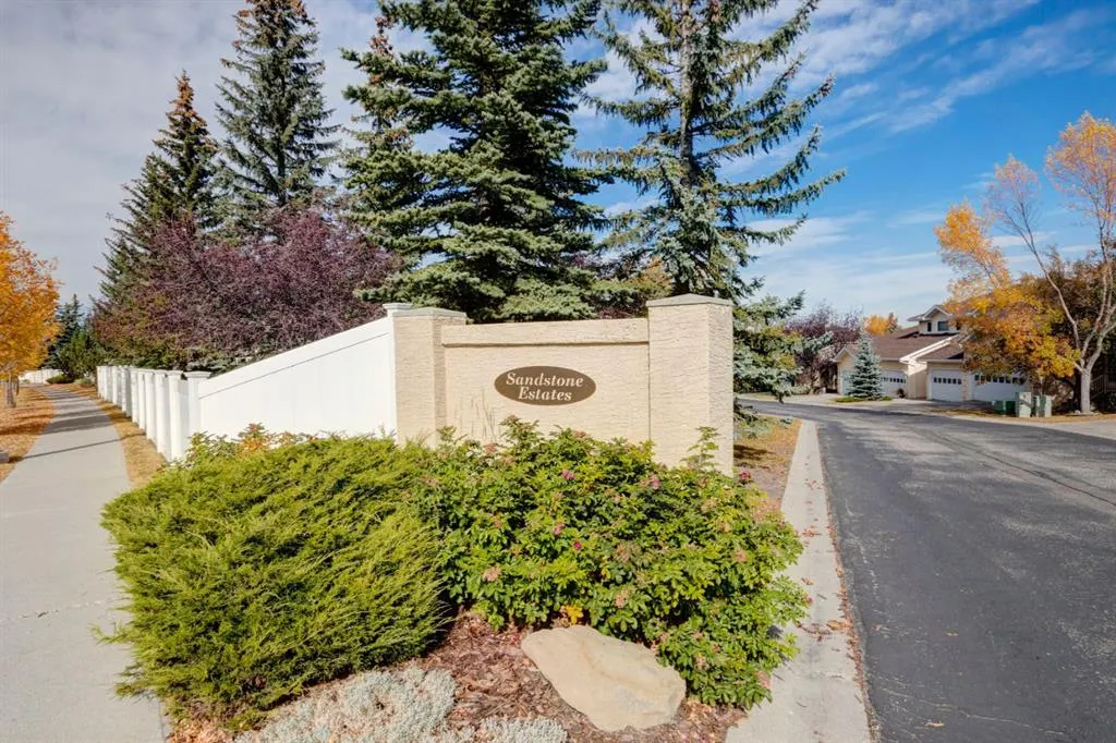 200 Sandstone Drive NW, #19