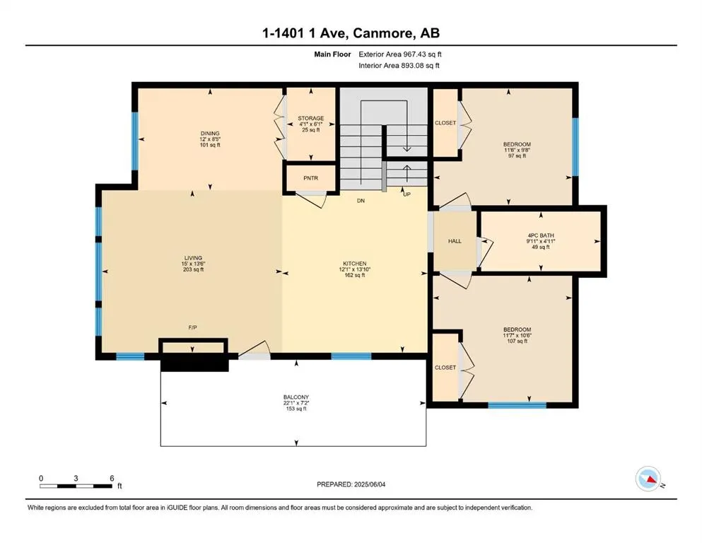 1401 1st Avenue, #1
