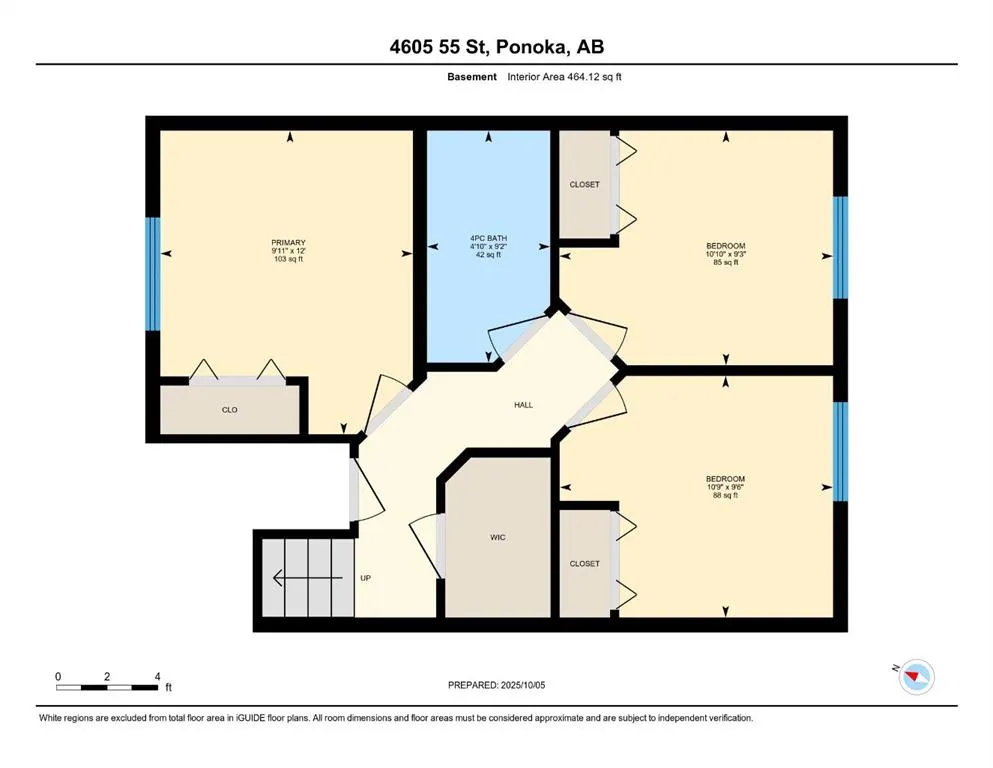 4605 55 Street, #6