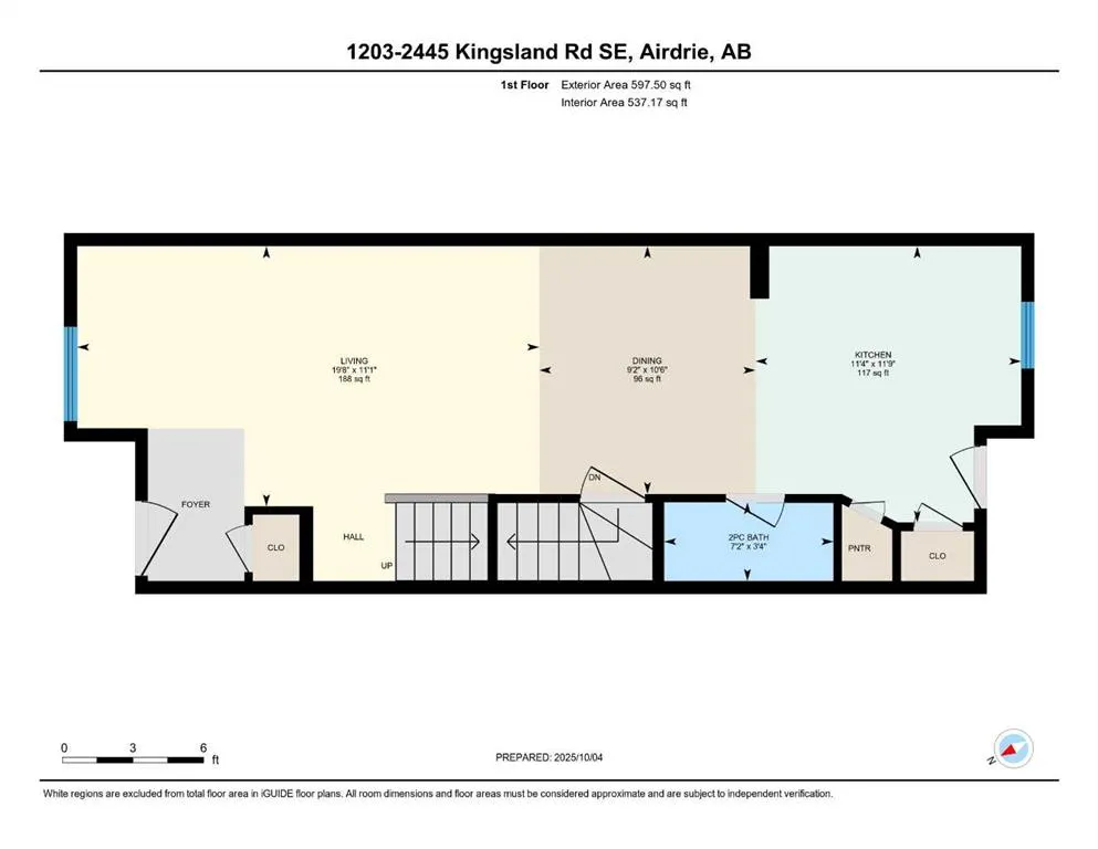 2445 Kingsland Road SE, #1203