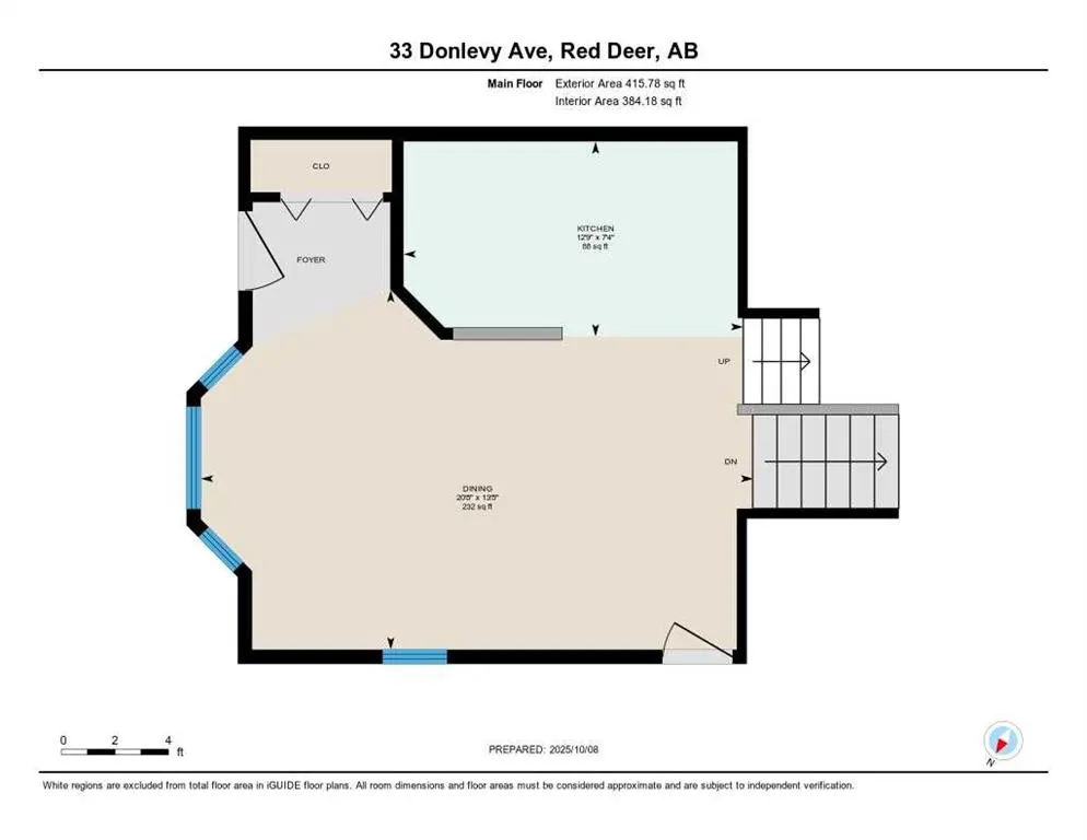 33 Donlevy Avenue, #45