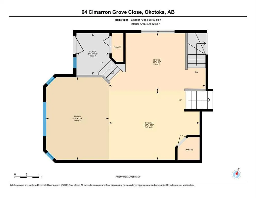 64 cimarron grove Close
