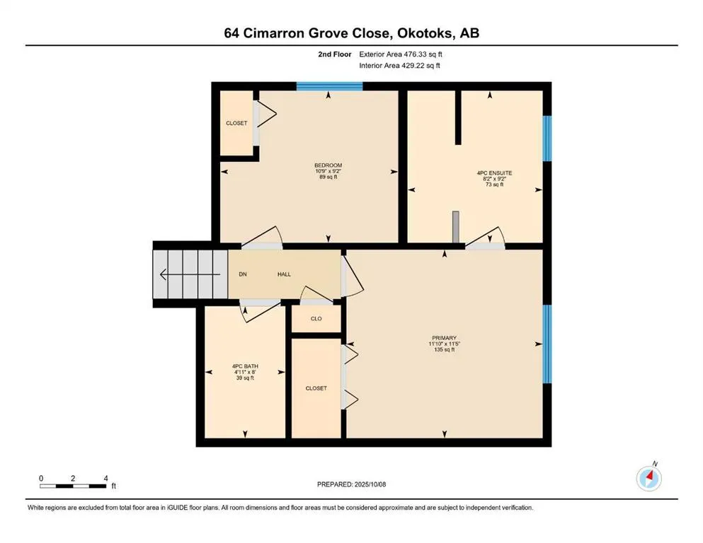 64 cimarron grove Close