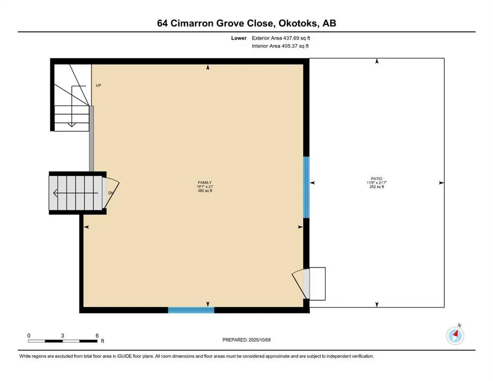 64 cimarron grove Close