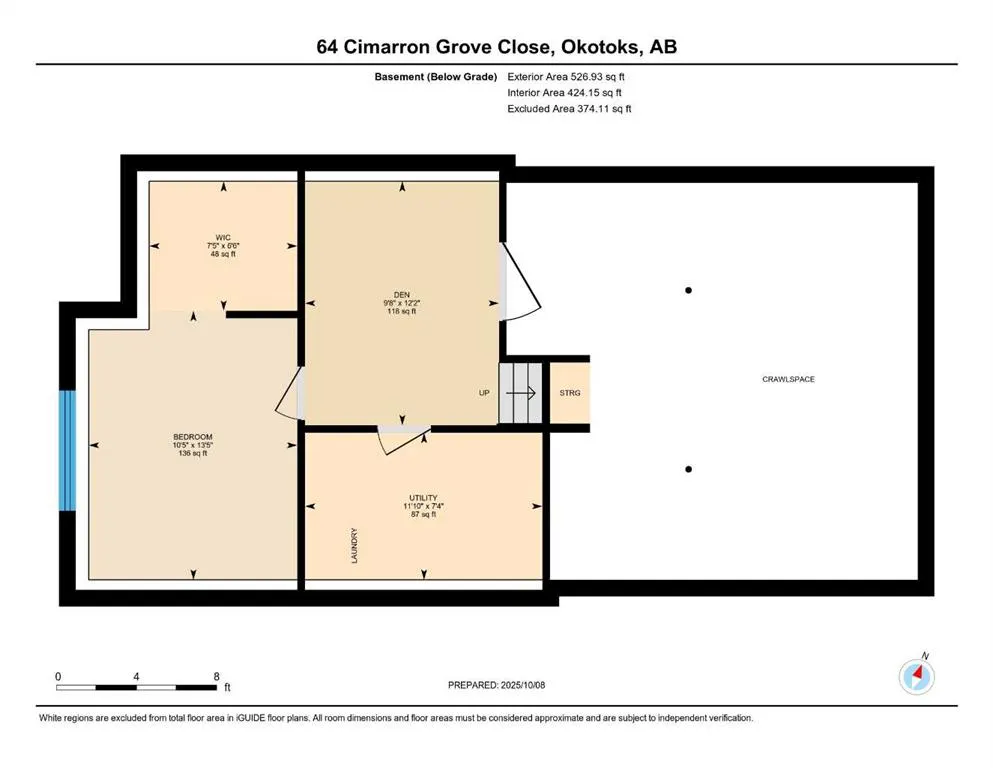 64 cimarron grove Close