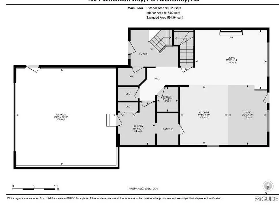150 Plamondon Way