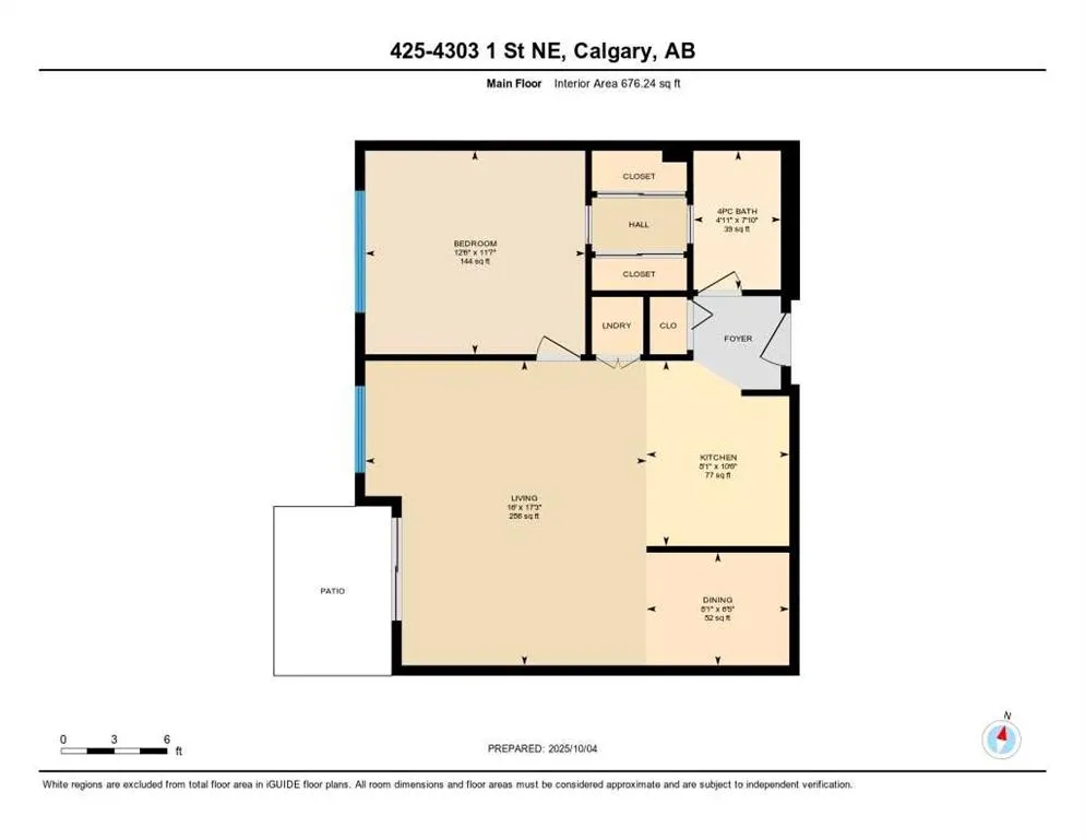 4303 1 Street NE, #425