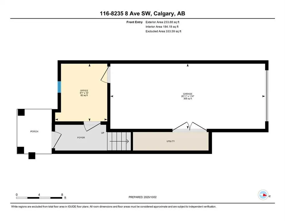 8235 8 Avenue SW, #116