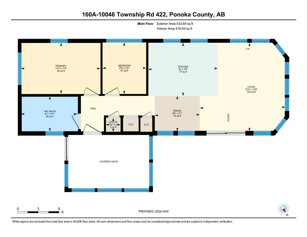 10042 Township road 422, #160A