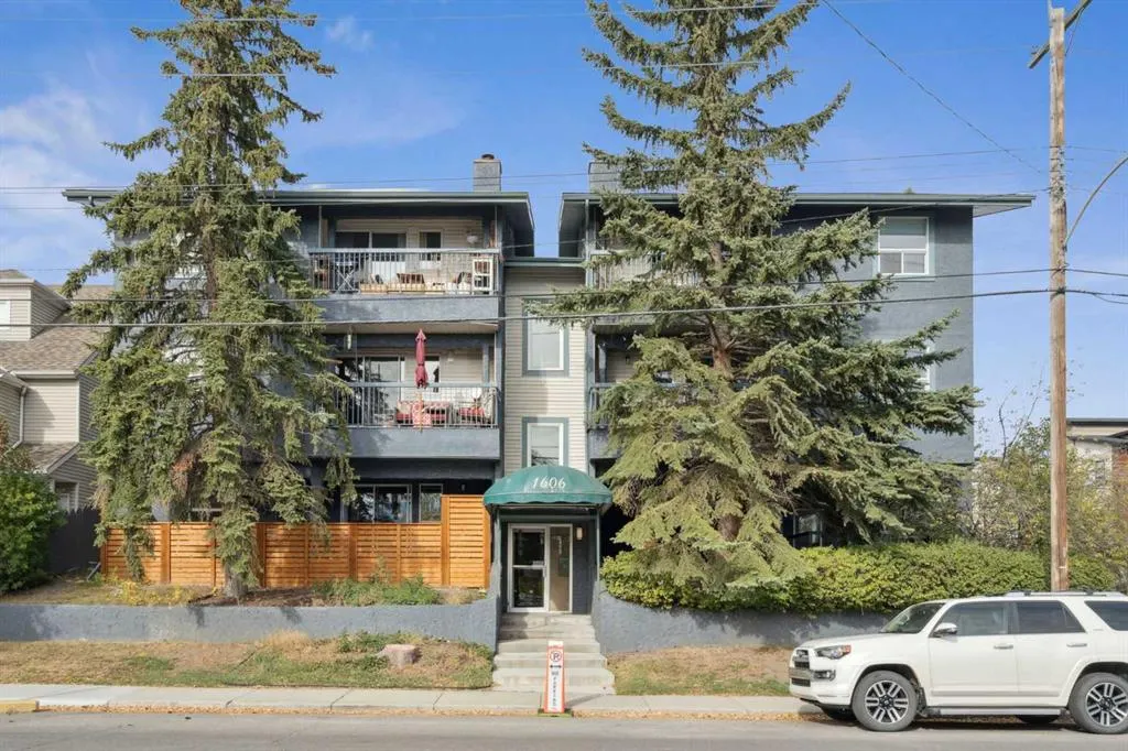 1606 34 Avenue SW, #1