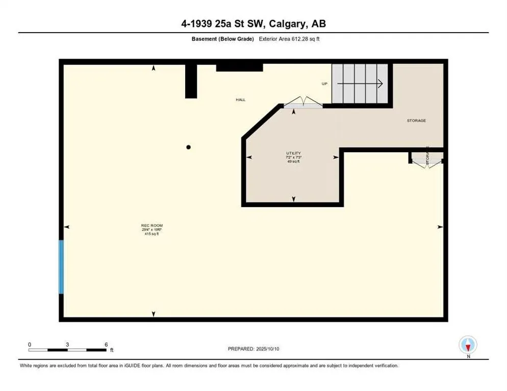 1939 25A Street SW, #4