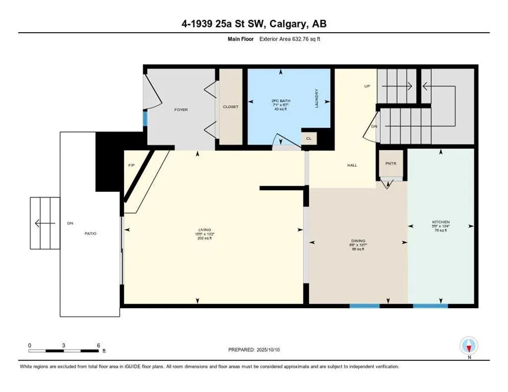 1939 25A Street SW, #4