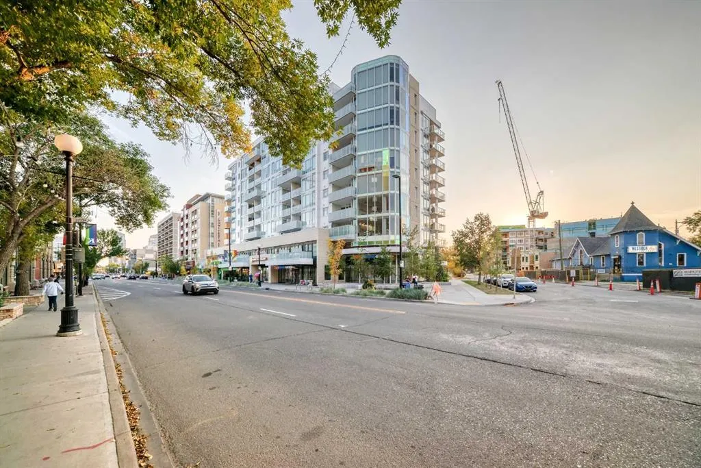 1107 Gladstone Road NW, #311