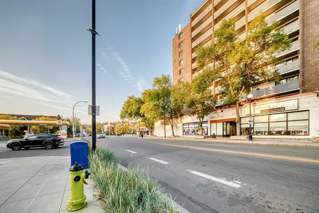 1107 Gladstone Road NW, #311